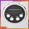 Close-up of a digital timer display with buttons. Anteprima dell’immagine prodotto