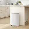 HOMCOM, odpadkový koš do kuchyně, objem 30 litrů, pedálový Náhled obrázku produktu 8