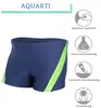 Maillot de bain pour garçon Aquarti avec empiècements Voir les images du produit 3