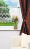 Scheibengardine Plauener Spitze - Pearl (Bx H) 40cm * 45cm Produktbild-Vorschau 2