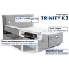 Best for Home Boxspringbett mit Bettkasten Trinity K-3 Produktbild-Vorschau 4
