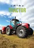 Roter Traktor - Kuschelige Fleece-decke Kuscheldecke, Produktbild-Vorschau 1