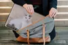 MuchoWow® Laptop Hülle 14 ZollKatze - Weiß - Bank - Mädchen Produktbild-Vorschau 6