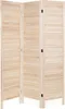 RAUMTEILER "COTTAGE" | 3-teilig, Holz | Paravent | Farbe: Produktbild-Vorschau 1