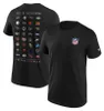 Fanatics WIP 1108M-BLK-NFL-ATE in Multicolored color size Produktbild-Vorschau 1