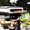 Paletta per pizza in alluminio con fori Cozze 75 x 40 x 35 Anteprima dell’immagine prodotto 6