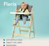 LIONELO Floris Hochstuhl Baby ab 6 Monate bis zu 40 kg, Produktbild-Vorschau 5