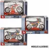 BBURAGO 51073, Motorrad, 3 Jahr(e), Metall, Kunststoff, Produktbild-Vorschau 2