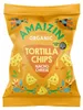 CHIPSY TORTILLA KUKURYDZIANE SEROWE BEZGLUTENOWE150 g - Podgląd zdjęcia produktu 1