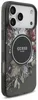 Guess Iml Blumen Hülle Für Iphone 17 Pro Max Schwarz  Produktbild-Vorschau 2