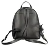 Coccinelle Nory Medium Rucksack schwarz genarbtes Leder Produktbild-Vorschau 2
