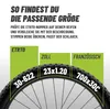 2er Set Schwalbe Fahrradreifen Delta Cruiser Plus HS 431 Produktbild-Vorschau 5