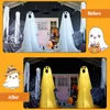 Halloween Geister Lichterkette，Batteriebetrieben，Stehende Produktbild-Vorschau 2