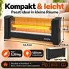 ICQN Promiennik podczerwieni, do pomieszczeń do 9 m², 900 Podgląd zdjęcia produktu 3