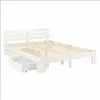 Drevená posteľ Homestyle4u, rozmery 160x200 cm, s 2 Náhľad obrázku produktu 18