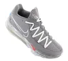 Nike Buty Lebron Xvii Low Particle Grey, CD5007004 Podgląd zdjęcia produktu 10