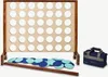 Mega 4 Gewinnt - ECO Eschenholz - 115x82 cm -  Indien - Produktbild-Vorschau 2