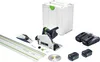 Festool Akku-Tauchsäge TSC 55 5,0 KEBI-Plus/XL-FS Produktbild-Vorschau 2