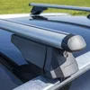 Barre portatutto per mancorrenti chiusi 120 cm alluminio 75 Anteprima dell’immagine prodotto 5