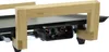 Bestron ABP602BB Teppanyaki Antiaanbak Bakplaat Voir les images du produit 15