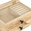 Dřevěná šperkovnice INUIT Náhled obrázku produktu 3