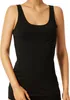 uncover by Schiesser 4er Pack Baumwolle Unterhemd / Tanktop Produktbild-Vorschau 2