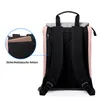 Freizeitrucksack Rucksack Damen Elegant Daypack Produktbild-Vorschau 6