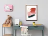 MG Design obrazový rám B4 25 x 35 cm - farba hnedá, z Náhľad obrázku produktu 3