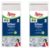 Poliboy Silber Pflegetuch 2er Set - Größe ca. 28x37cm, Produktbild-Vorschau 1