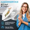 SANILO® WC-Sitz mit Absenkautomatik und Schnellverschluss Produktbild-Vorschau 8