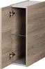 Fackelmann LUXOR Badmöbel Set 3-teilig 100 cm, Braun + Produktbild-Vorschau 5