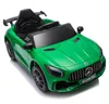 Mercedes AMG GTR - Kinder Elektroauto - 12V - mit Produktbild-Vorschau 2