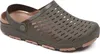 Fox Clogs Khaki Latschen Gr. 43 Produktbild-Vorschau 5