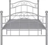 VidaXL 324990, Grau, 97 cm, 2,09 m, 92,5 cm, 900 x 2000 mm, Produktbild-Vorschau 2