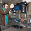 Wiertarka stołowa Scheppach DP16SL | 550W | uchwyt Podgląd zdjęcia produktu 19