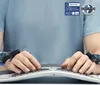 Logitech ERGO K860 - Clavier - sans fil - 2.4 GHz, Voir les images du produit 3