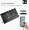 CELLONIC 1x Batterie pour Aspirateur Compatible avec Voir les images du produit 2