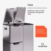 Klarstein Tiyo odpadkový kôš 3 v 1 - 60 l kuchynský Náhľad obrázku produktu 5