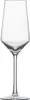 Zwiesel Glas Pure Champagnerglas Set 2-tlg. 0,30 L Produktbild-Vorschau 8