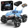 Mould King Kit da montaggio Monster Truck Megalodon Anteprima dell’immagine prodotto 1