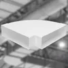 KOTARBAU® Odchýlka 204x60 mm Horizontálny 90° ohyb potrubia Náhľad obrázku produktu 7