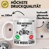 Mein Motorrad Ruft An... Ich Muss Los Tasse Geschenk Für Produktbild-Vorschau 3