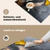 KitchenYeah© Herdabdeckplatte Ein herbstlicher Kaffee mit Produktbild-Vorschau 2