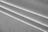 A close-up, abstract view of folded gray fabric, likely a curtain or textile. Produktbild-Vorschau