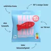 NALU Rote Beeren Fisch vegan 50g Produktbild-Vorschau 3
