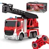 RC-Auto Spielzeug Feuerwehrauto, Feuerwehr Auto mit Produktbild-Vorschau 1