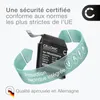 CELLONIC 1x Batterie compatible avec Huawei Watch GT3 42mm, Voir les images du produit 3
