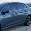 Modanature per finestrini per Fiat Tipo 2016-2025 acciaio Anteprima dell’immagine prodotto 2