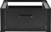 Telaio base per lavatrice con cassetto 63x54x31cm Nero Anteprima dell’immagine prodotto 4