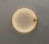 tooLight Wandlampe App1391-Cw 50Cm Brush Gold Produktbild-Vorschau 11